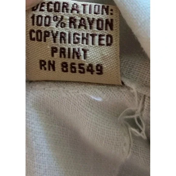 Tommy Bahama‎ Linen Shirt Men XL Embroidered Logo Map Resortwear Cruise Vacation - Picture 10 of 16